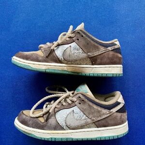 Nike SB Dunk low pro good used condition